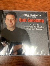 Quit Smoking Ricky Kalmon Guide To Behavioral Modification Using Self Hypnosis