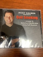Quit Smoking Ricky Kalmon Guide To Behavioral Modification Using Self Hypnosis