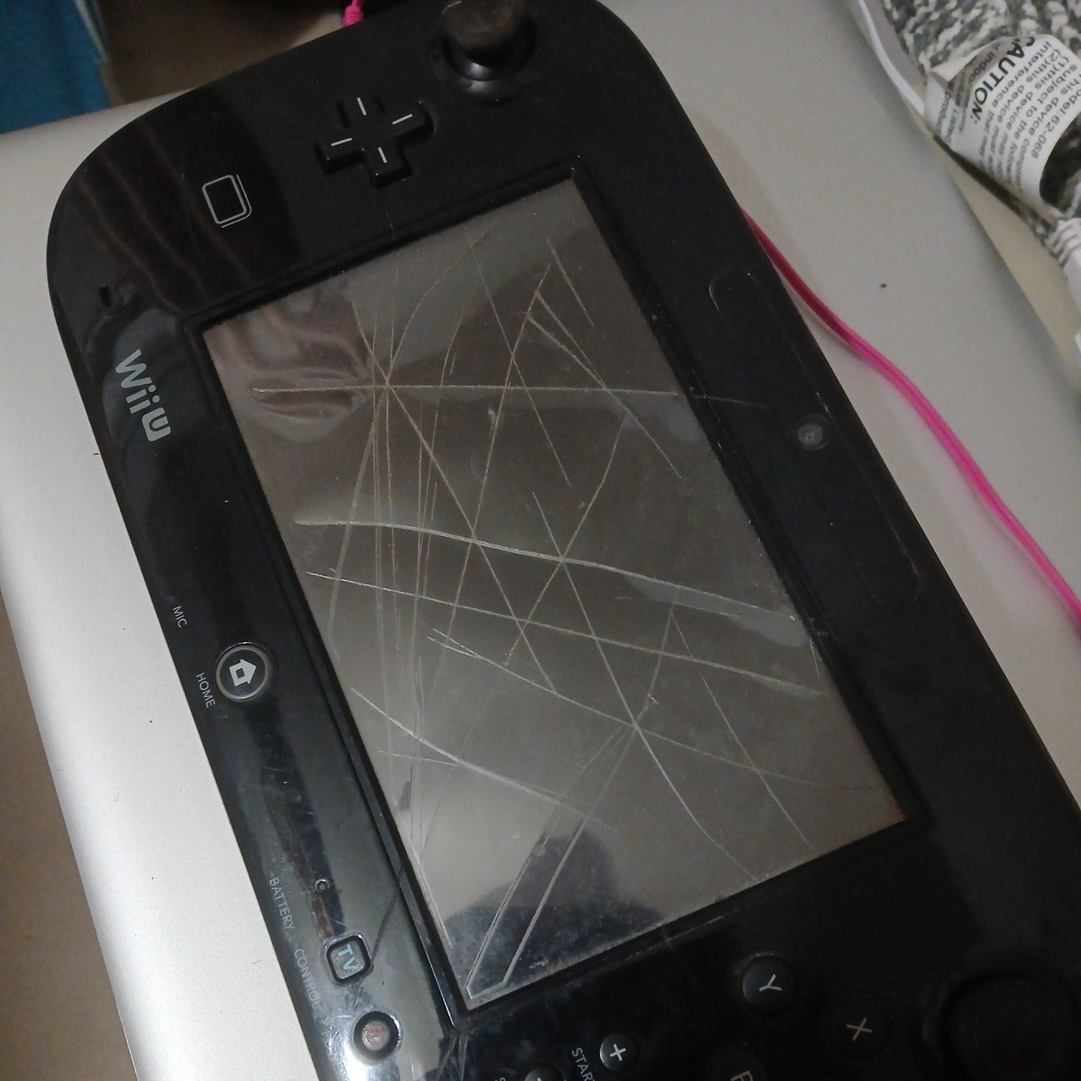 Broken Ds Lite Screen Wii U Broken Screen Screen Wii U Ds Nintendo