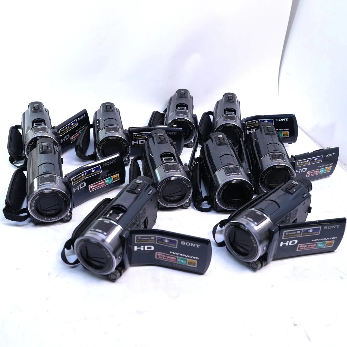 Sony Handycam 120x Digital Zoom Camcorders for sale | eBay