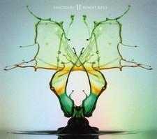 ROBERT REED - Sanctuary Ii - 2 CD - Import - **BRAND NEW/STILL SEALED** - RARE