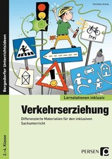 Verkehrserziehung | Christine Schub | 2021 | deutsch