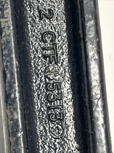 Ganchos de remolque Kenworth A20-6014 Peterbilt enganche delantero 14264A pin A65-6008 - Imagen 4 de 7