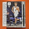 2022-23 Panini Chronicles Luminance Silver Dyson Daniels #7 Rookie RC