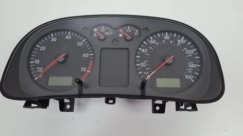 VW GOLF VII 5G1, BQ1, BE1, BE2 Kombiinstrument 1J0920906B 1.60 Petrol 31240603