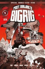 BIG RIG #1 CVR A NATHAN GOODEN  Vault Comics Comic Book 2025