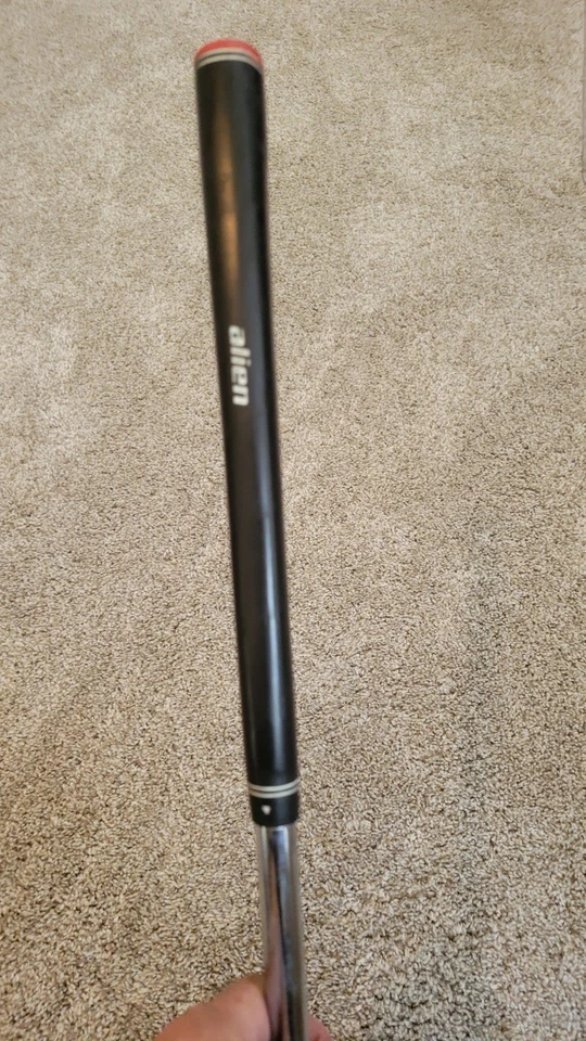 Alien Golf Solar System Blade Putter Right-Handed Black  - Image 4 of 4