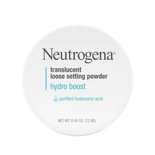 Neutrogena Hydro Boost Translucent Loose Setting Powder