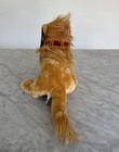 Harry Potter Gryffindor 12" Plush Lion W/Scarf Universal Studios Wizarding World — photo 2