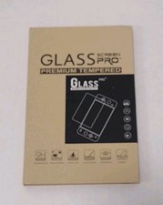 Glass Screen Pro Premium Tempered Glass Shield for Nintendo Switch 9H 3 in Pack