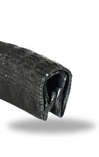 Black Edge Trim 14mm X 8.5mm Fits 1mm - 3mm Thick