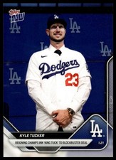 2025-26 Topps Now Off-Season #OS-18 Kyle Tucker