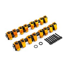 Ford Fe 390 427 428 1.76 Ratio Aluminum Shaft Mount Roller Rocker Arm Set Ford Fe 390 427 428 1.76 Ratio Aluminum Shaft Mount Roller Rocker Arm Set