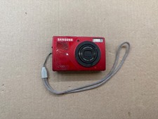 Samsung L100 Digital Camera 8.2 MP