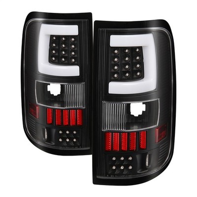 Spyder Auto 9040337 XTune Light Bar LED Taillights for 04-08 Ford F150