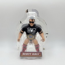 Mattel WWE Superstars NWO SCOTT HALL Wrestling Figure *No Card Back* BRAND NEW