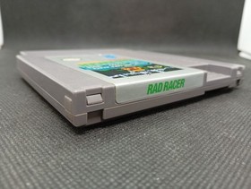 Rad Racer - Nintendo NES EU PAL - NES-RC-FRA