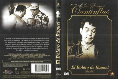 El Bolero De Raquel Dvd