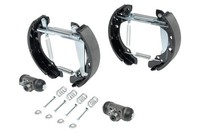 ATE Bremsbackensatz 03.0520-5319.3 FüR Skoda VW