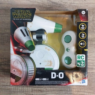 Star Wars D-O RC Droid - Rise of Skywalker ferngesteuertes Spielzeug von Hasbro (2018)