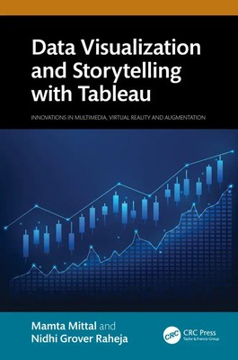 Data Visualization and Storytelling with Tableau | Mamta Mittal (u. a.) | Buch