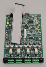 QSC Q  SYS Type 2 COL4 4-Channel Analog Output Card
