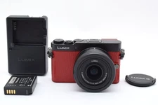 [Near Mint] Panasonic LUMIX DMC-GM5 12-32mm Lens English OK! (SC:765) #2751A