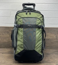 Eagle Creek Rolling BackpackSwitchback Max ES 25” Carry-On Luggage-NO MODULAR