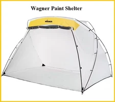 Wagner Spraytech Large Spray Shelter / Paint Booth - Brand New, No Box