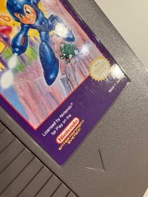 Mega Man 4 (cartridge only) NES 1992 Capcom