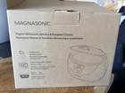 Magnasonic Professional Ultrasonic Jewelry and Eyeglass Cleaner  — photo 4