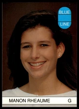 Promo #2 Manon Rheaume