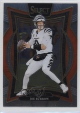 2024 Panini Select Concourse Joe Burrow #39 b2t