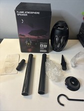 Speaker Wireless Blutooth Tiki Torch Anerimst