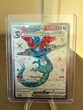 Dragapult ex 200/167 SV06 Twilight Masquerade UR Holo EN 320HP