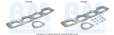 Katalysator-Montageset FK91598 BM CATALYSTS für ALFA ROMEO OPEL FIAT