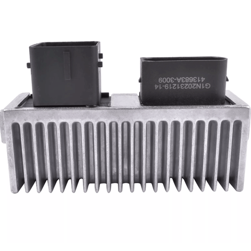 Glow Plug Relay 271206395R for Renault Nissan Mercedes Vauxhall 8200558438 - Picture 3 of 7