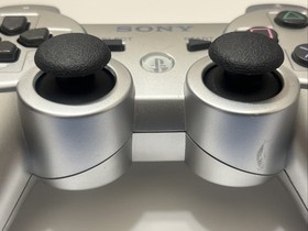 Sony PS3 DualShock 3 Wireless Controller &ndash; Silver OEM Original