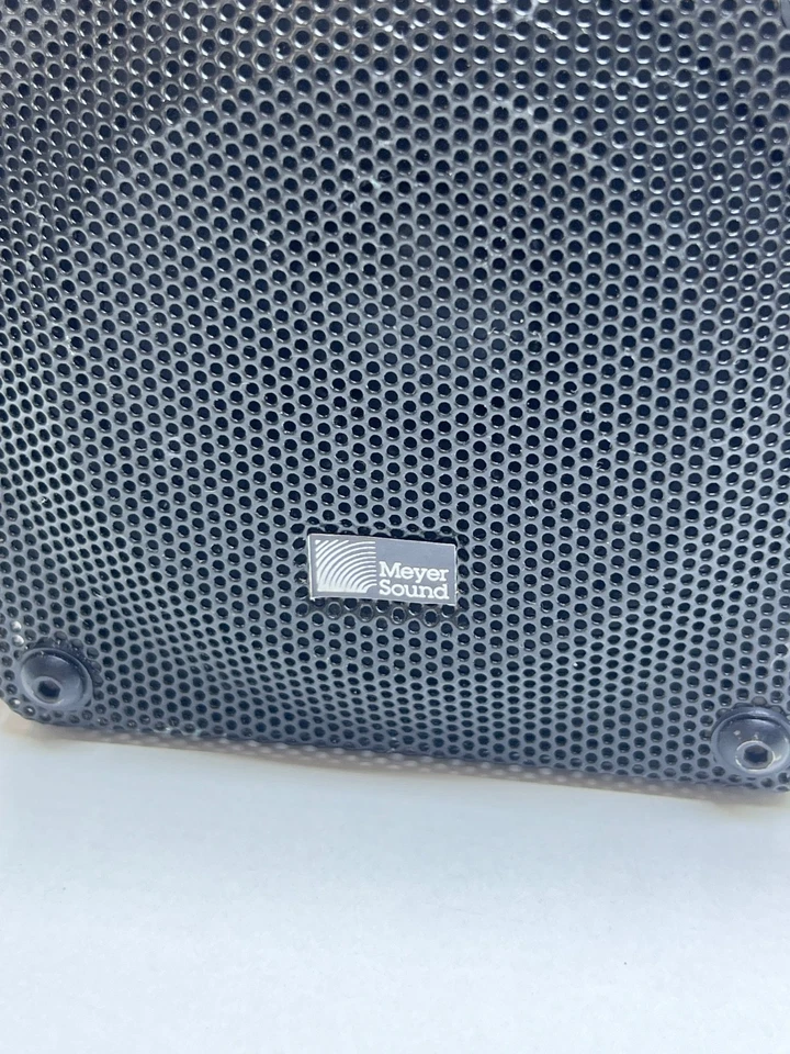 Meyer Sound MM-4XP Miniatur Selbstbetrieben Lautsprecher (KEIN NETZTEIL) - Bild 3 von 4