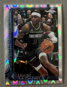 Jaden Mcdaniels | eBay
