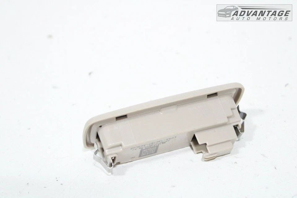 Lincoln Aviator 2020-2024 techo superior cúpula izquierda o derecha lectura mapa luz OEM Foto 2 de 4