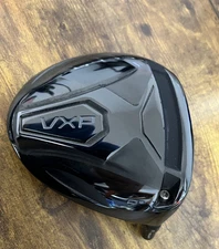 VXP GOLF Obsidian Driver Head Only 9 Degree adjustable hosel Tugnsden weight