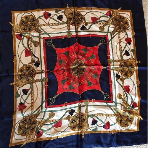 Berkshire Scarf Multicolor - Picture 2 of 7
