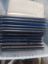 Motorola Phone Lot 12 Mixed Condition Parts/Repair Some Power On Read