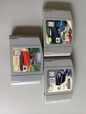 Cruis'n USA (Nintendo 64, 1996) Authentic Cart Only N64 & Nascar 99, 2000