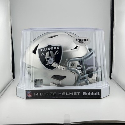 Las Vegas Raiders Riddell Mid-Size (Midi) SpeedFlex Football