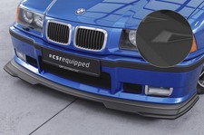 CSR Frontspoiler | Cup-Spoilerlippe mit ABE für BMW 3er E36 CSL755-S Strukturier