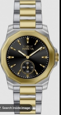 Speedway Mens Invicta 42mm #49328 - Men's Watch Quartz