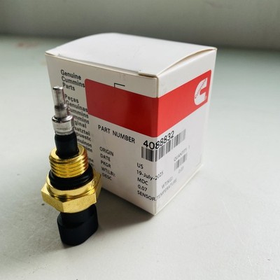 New 4088832 Intake Manifold /Coolant Temperature Sensor Fits For Cummins