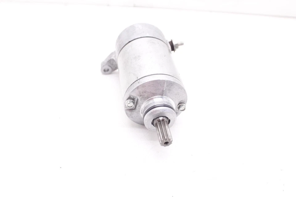 2005 Kawasaki Ninja Zx6r OEM motor de partida -dc 12v R8.BX11 - Imagem 3 de 4